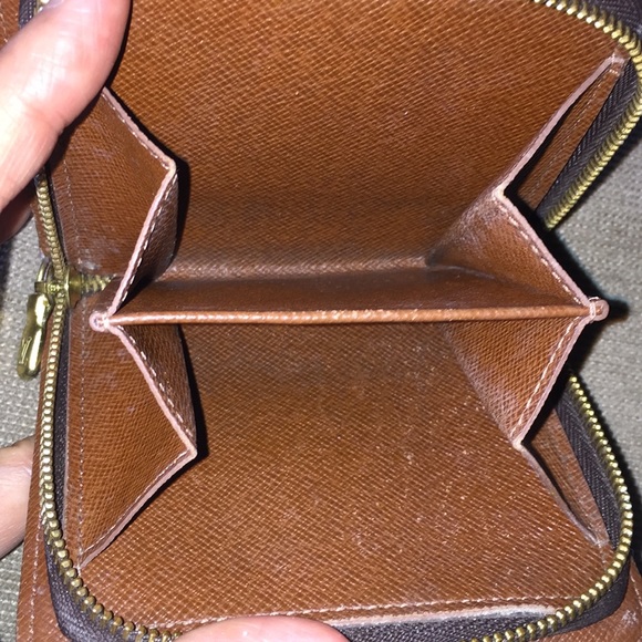 Louis Vuitton compact zippy wallet - Picture 6 of 8